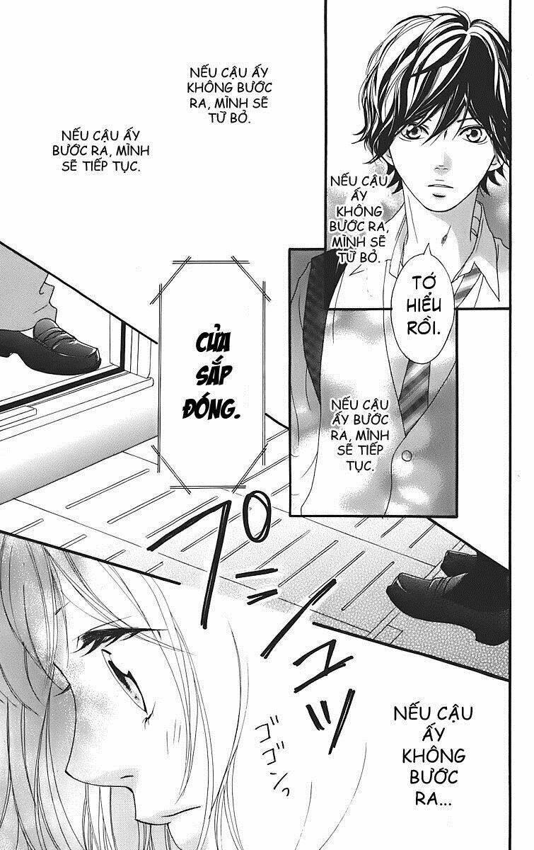 mối tình tuổi thanh xuân chapter 8 46