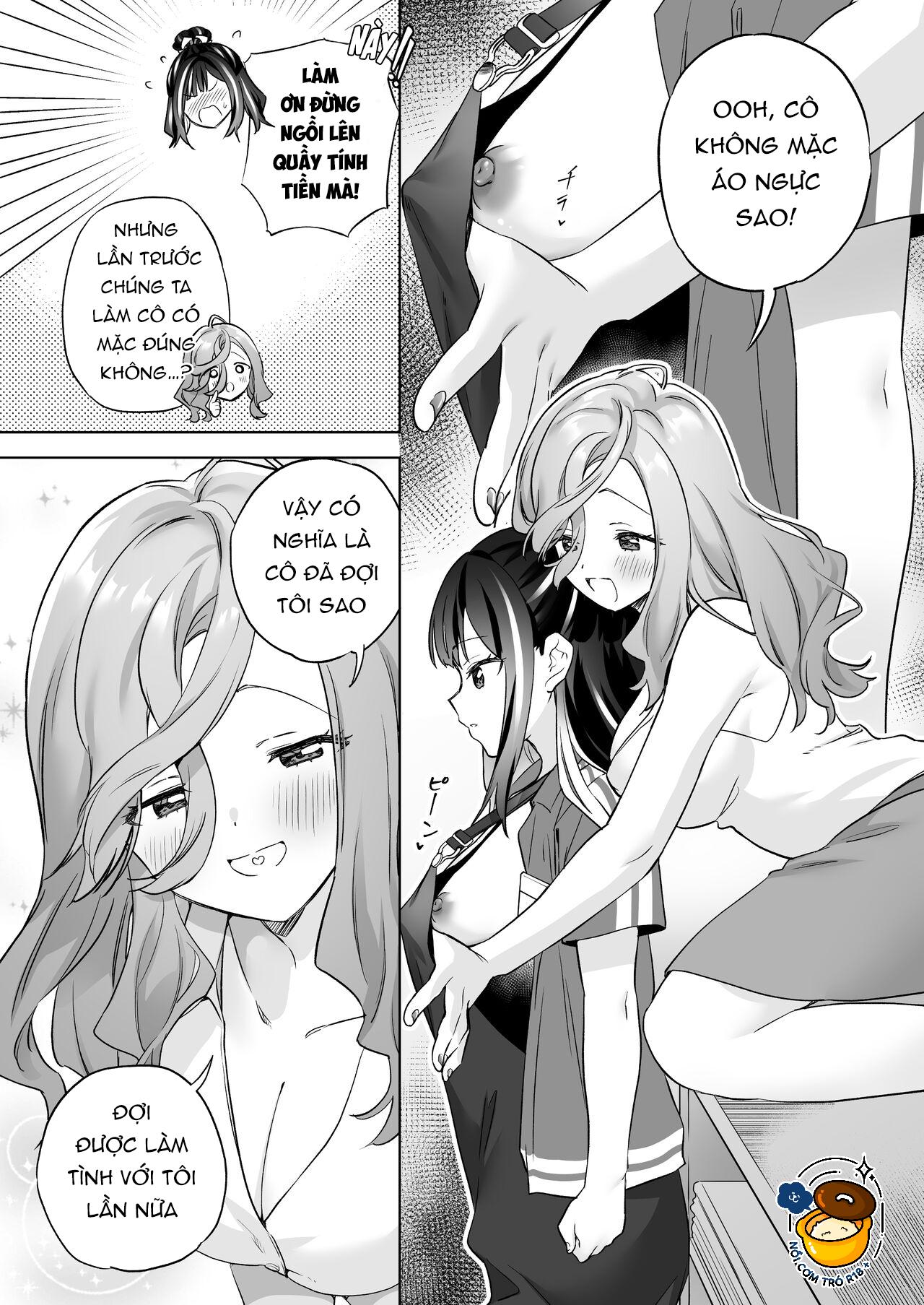 làm tình với người lạ chapter 1.2 4