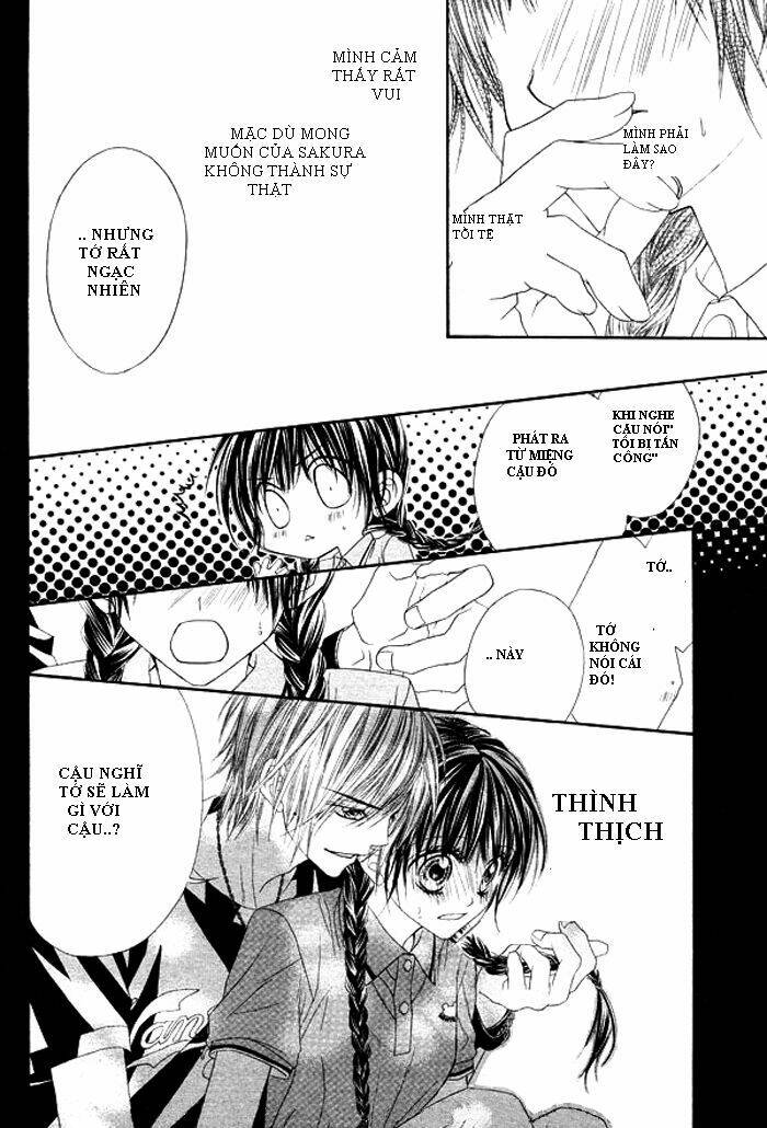 kyou, koi wo hajimemasu - mộng mơ đầu đời chapter 10 23