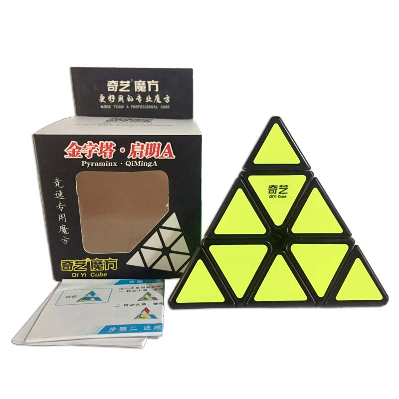 Rubik QiYi Pyraminx·QiMing A