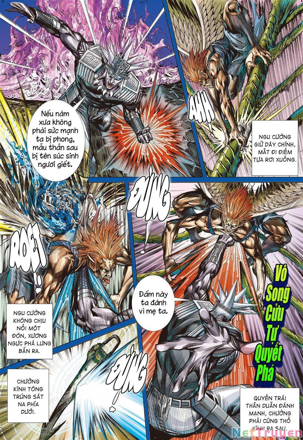 sơn hải kinh truyện chapter 275 18