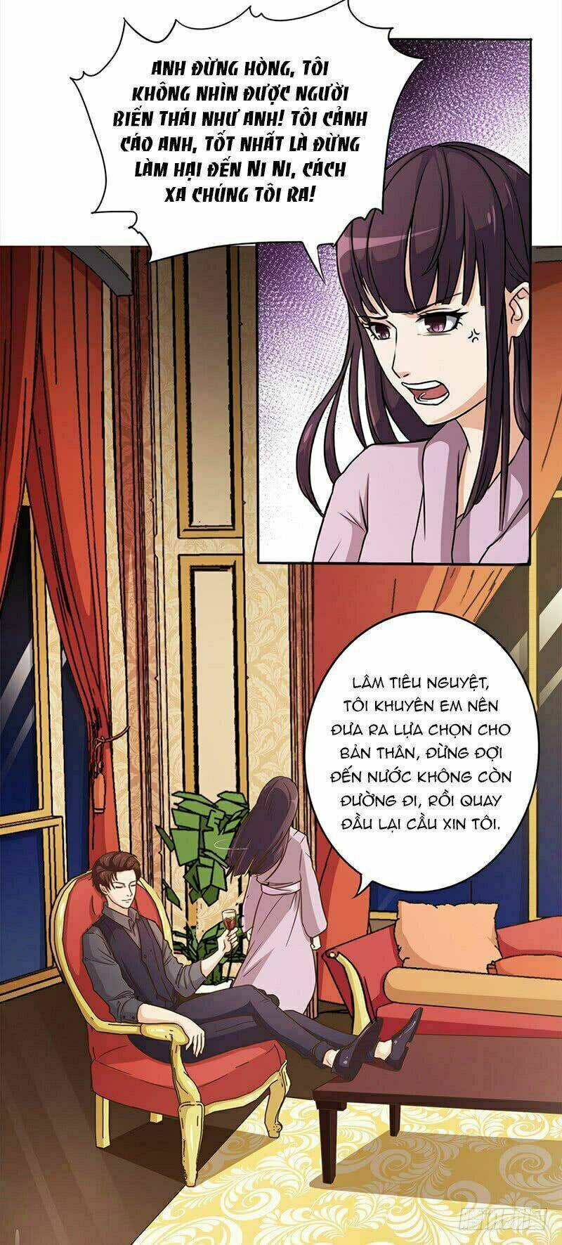danh môn độc sủng ái thê chapter 3 24