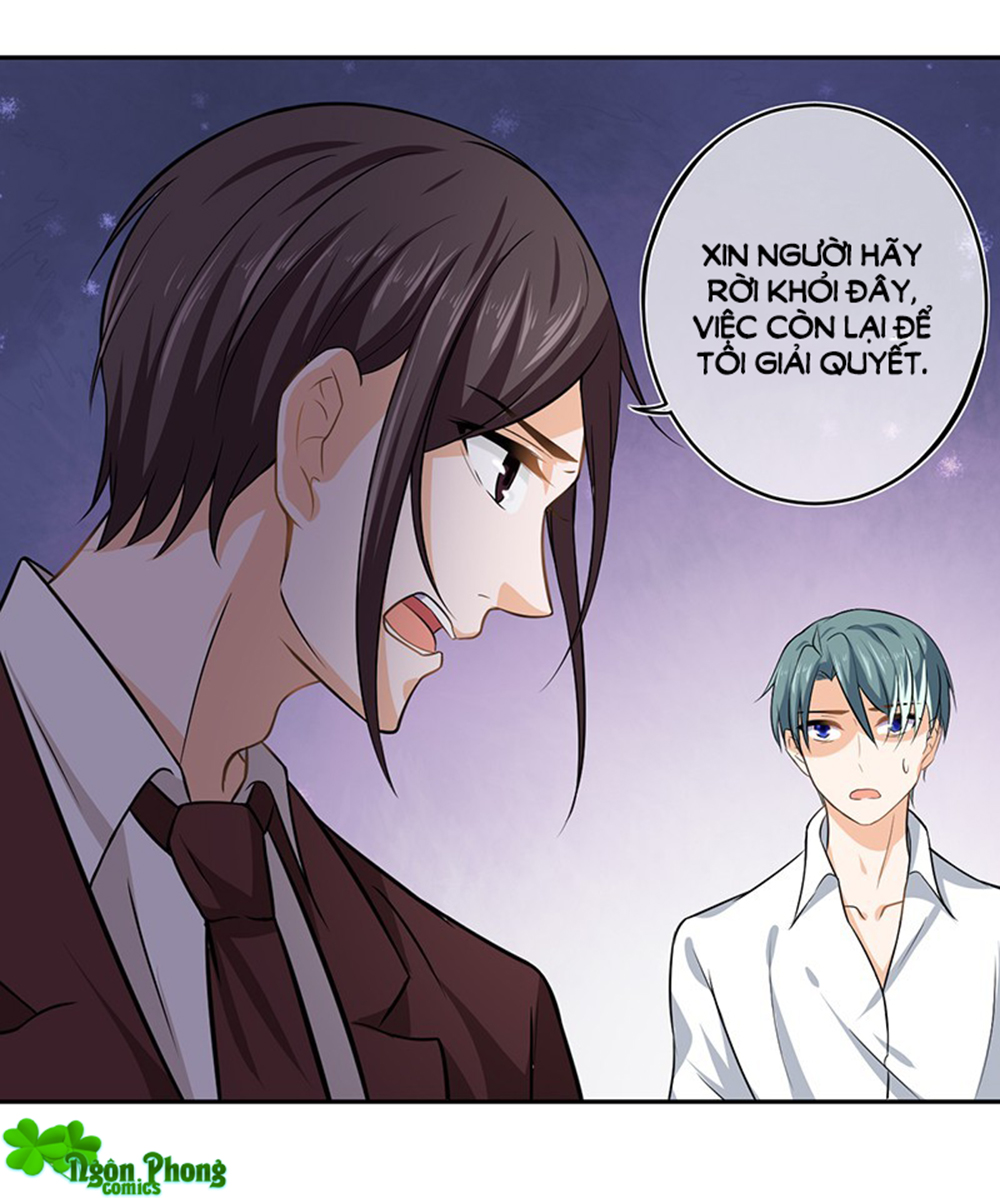 nhật ký dạy dỗ của gia tộc đáng yêu chapter 54 17