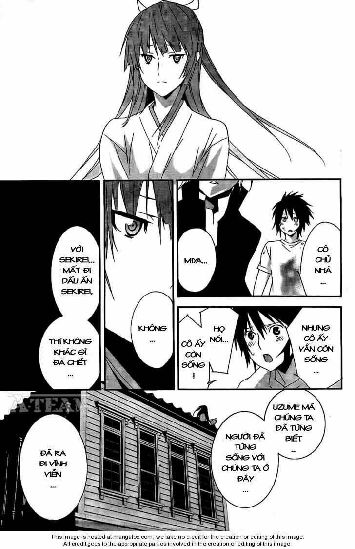 sekirei chapter 109 7