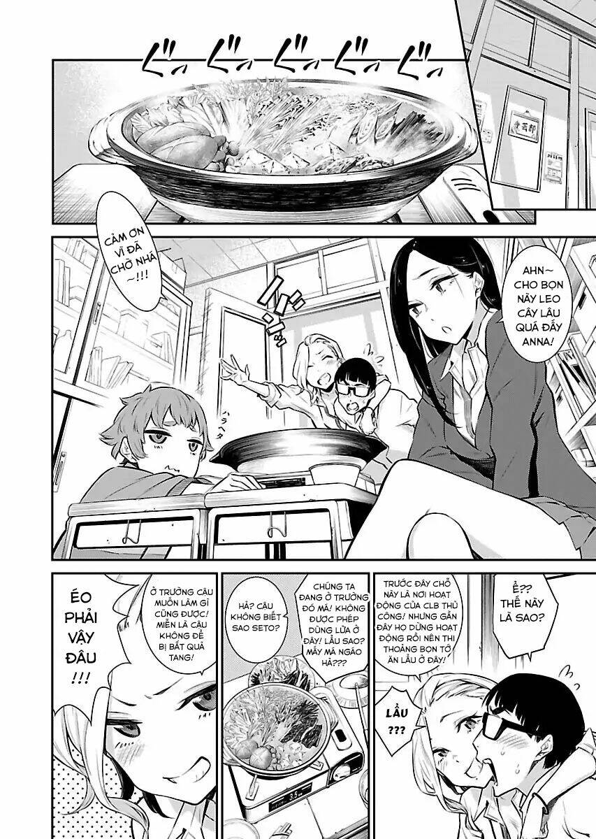 yancha gal no anjo-san chapter 9 5