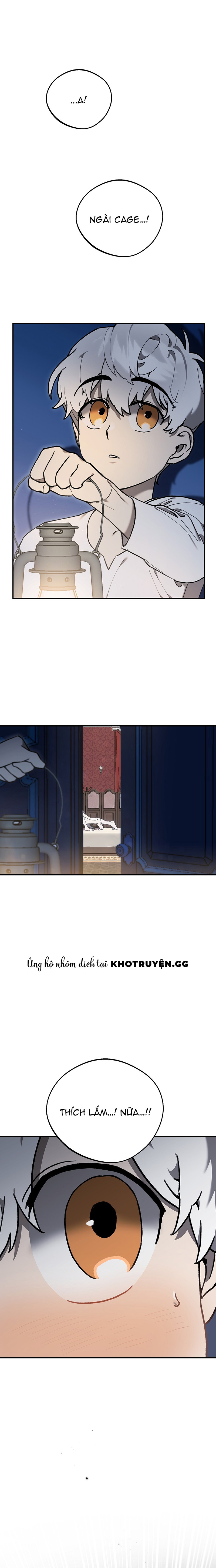 hổ trong lồng chapter 6 11