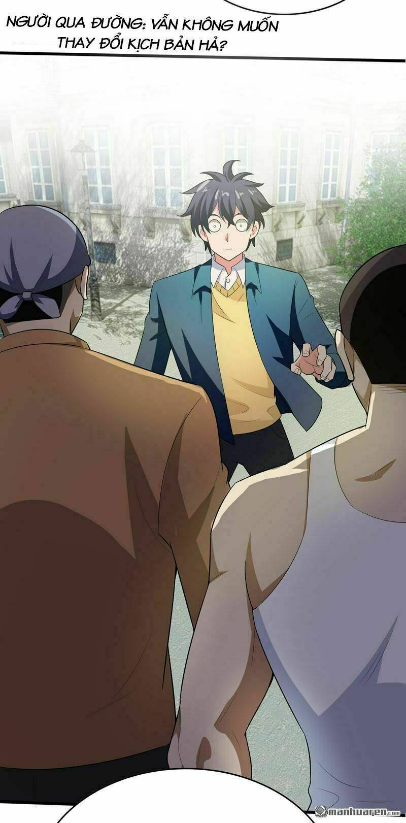 wechat âm dương chapter 3 20