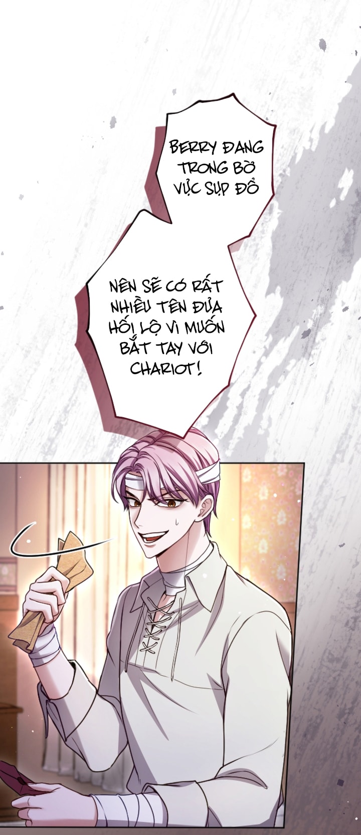 Tôi Sẽ Bị Trừ Khử Cùng Hoàng Đế chapter 129.2 28