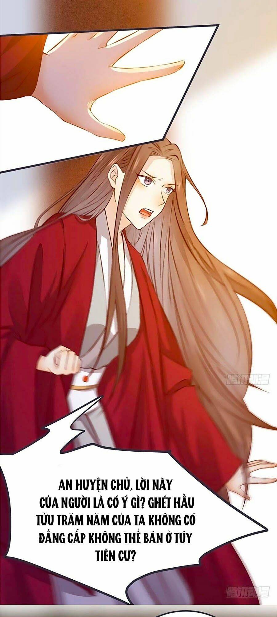 thần y khí nữ: ngự thú cuồng phi của quỷ đế chapter 51 31