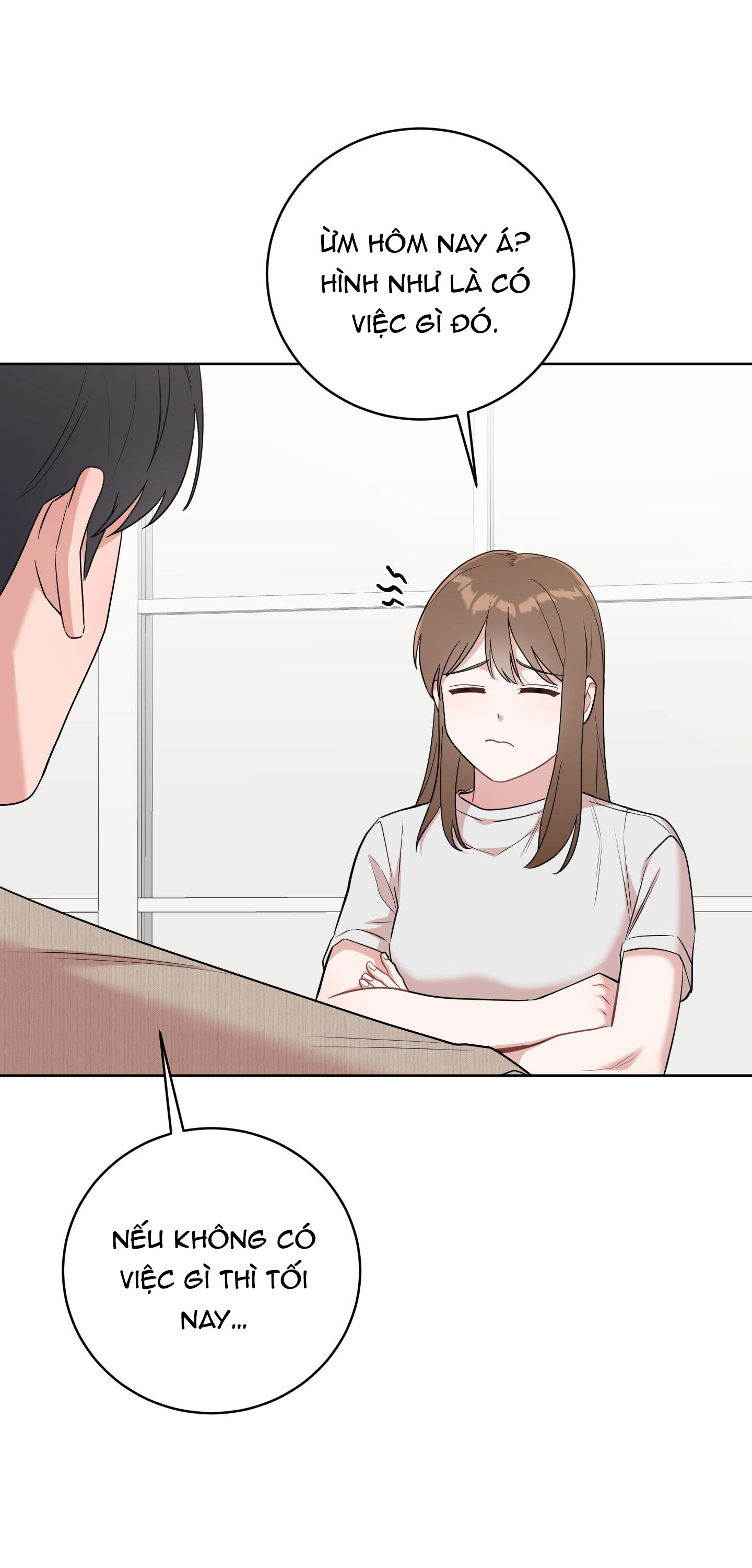 [18+] thành người yêu kém tuổi từ hôm nay chapter 9.2 10