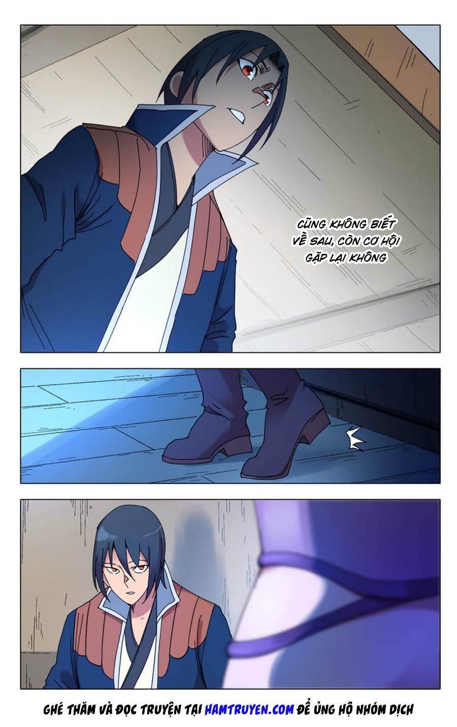 vạn giới tiên trung chapter 297 7