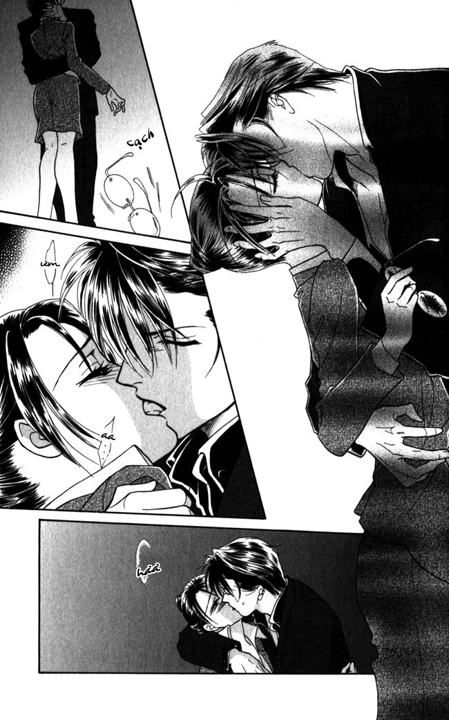 thư ký ma cà rồng chapter 15 23