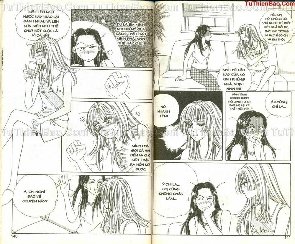 bắt được anh chapter 5 69