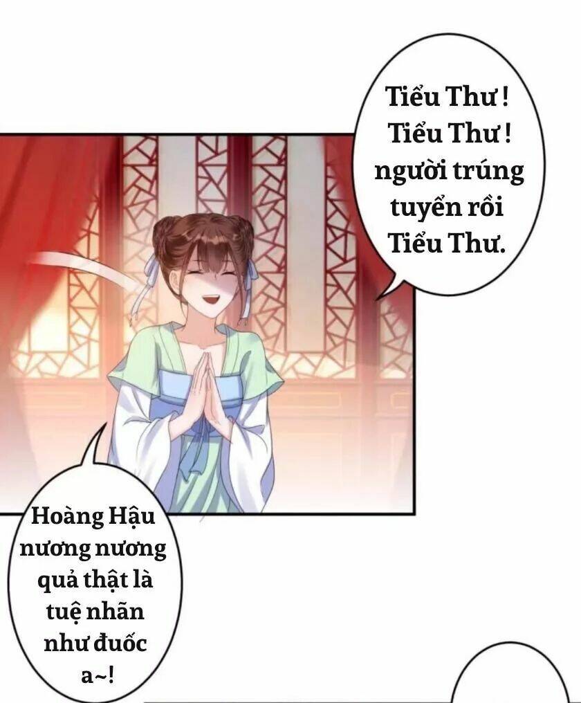 theo đuổi hoàng tử quá khó a~ chapter 82 3