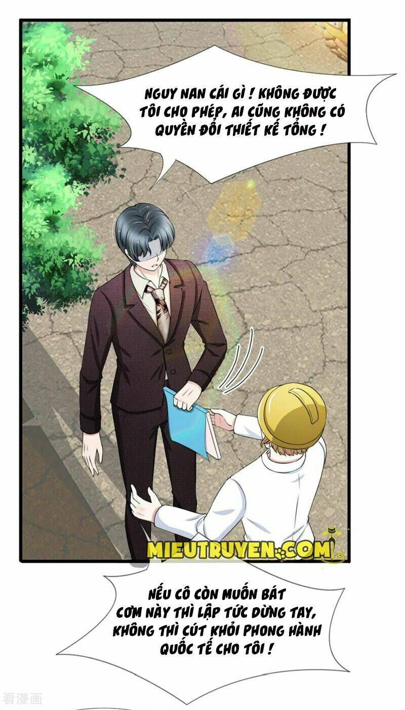 phúc hắc lão công buông em ra chapter 101 4