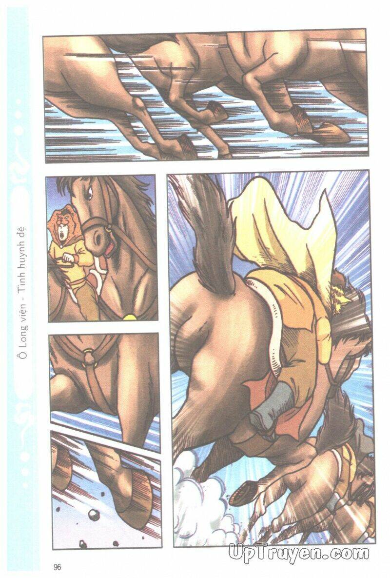 ô long viện tình huynh đệ chapter 16.4 5
