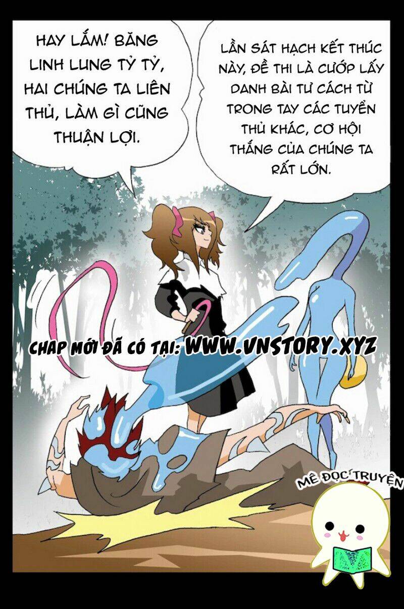 nhà có siêu dễ thương chapter 22 10