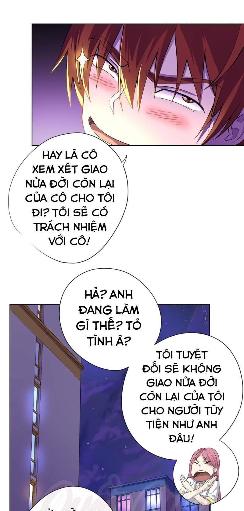 vương bài thần y chapter 8 9