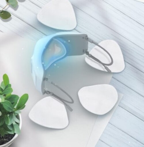 TẤM LỌC TRONG KHẨU TRANG LỌC KHÔNG KHÍ LG PURICARE – HÀNG CHÍNH HÃNG