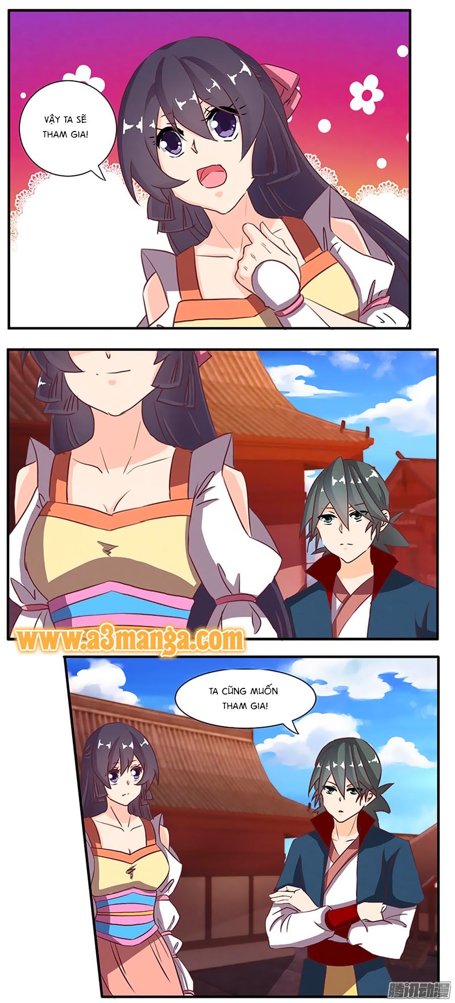 tú thiết chi thư chapter 58 10