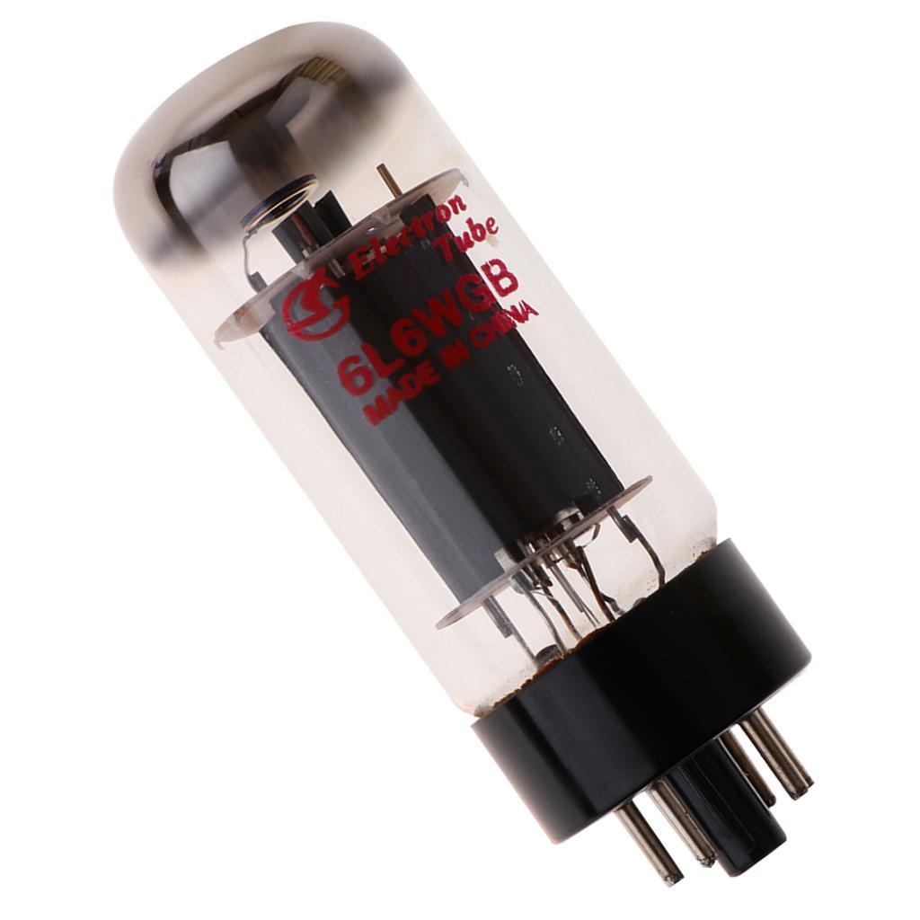 6L6WGB  6L6GC Vacuum Tube Audio Tube for Stereo Pre-Amp Amplifier Parts