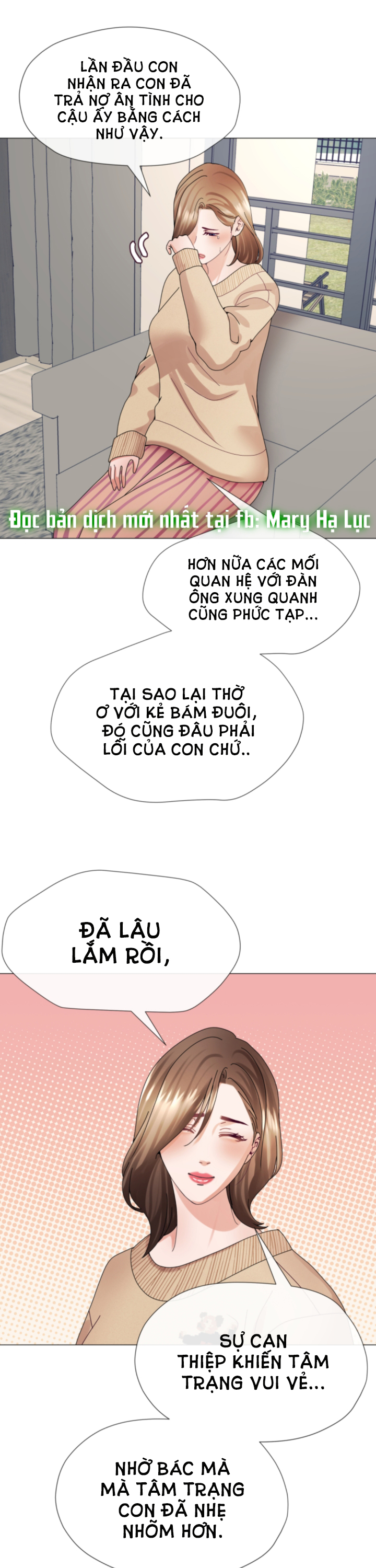 [18+] con không muốn đâu, cha à! chapter 4.2 6