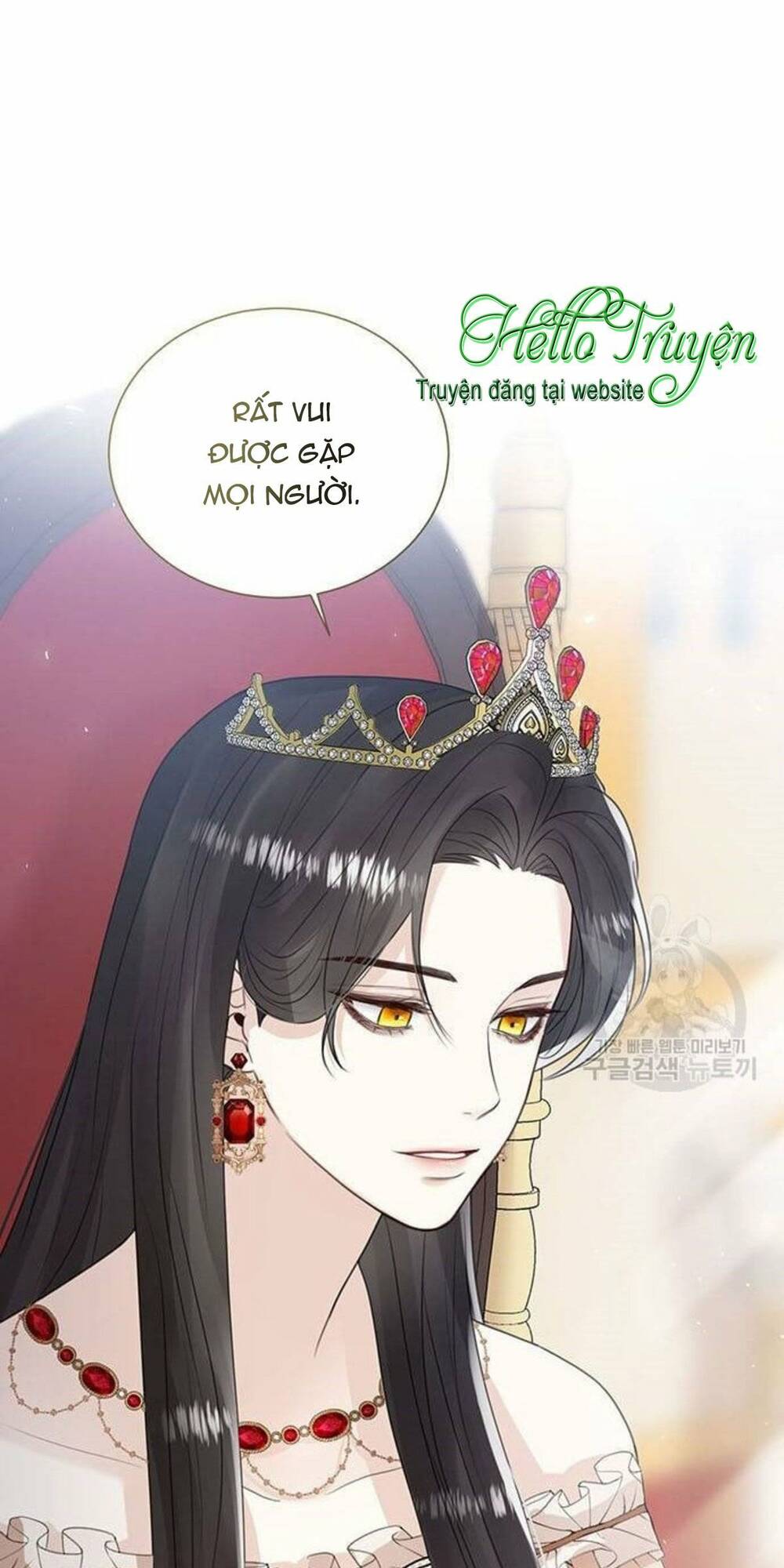 tôi sẽ từ bỏ vị trí hoàng hậu chapter 8 18