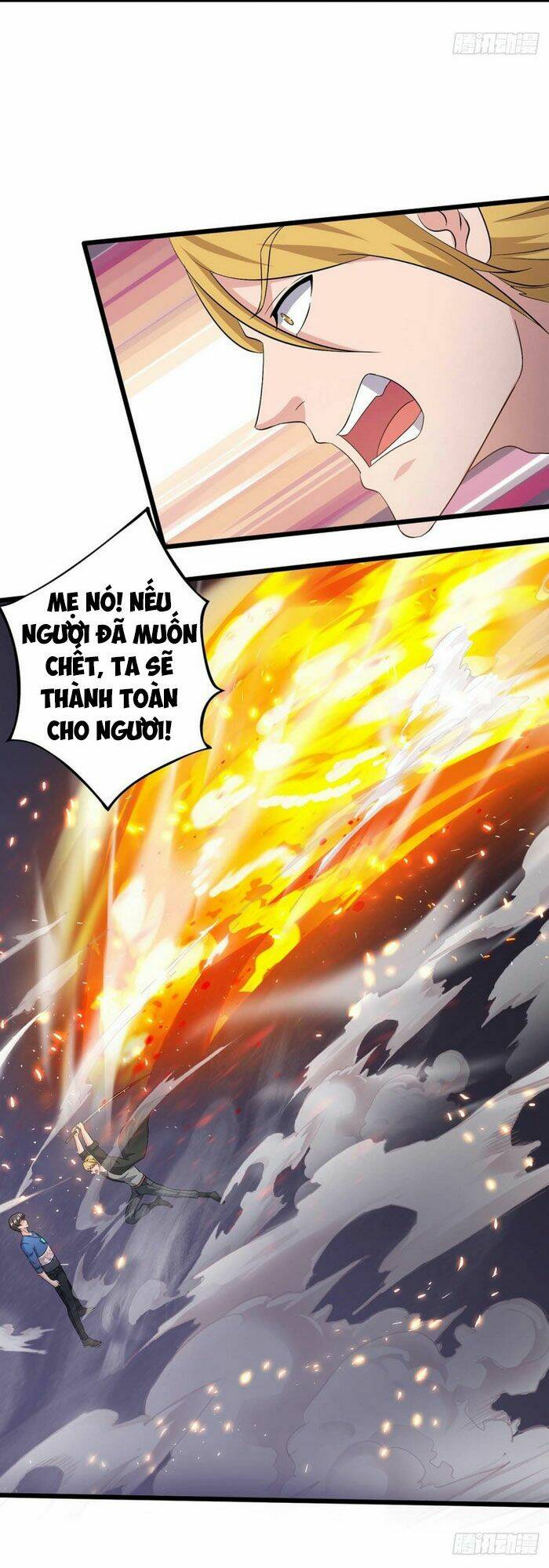 trọng sinh khí thiếu quy lai chapter 134 3