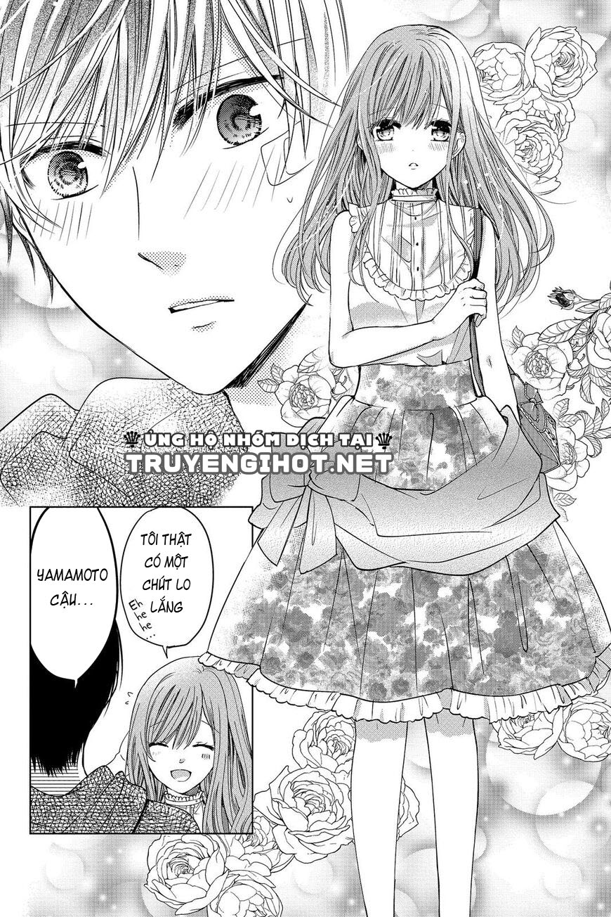 ký túc xá ma cà rồng chapter 13.2 4