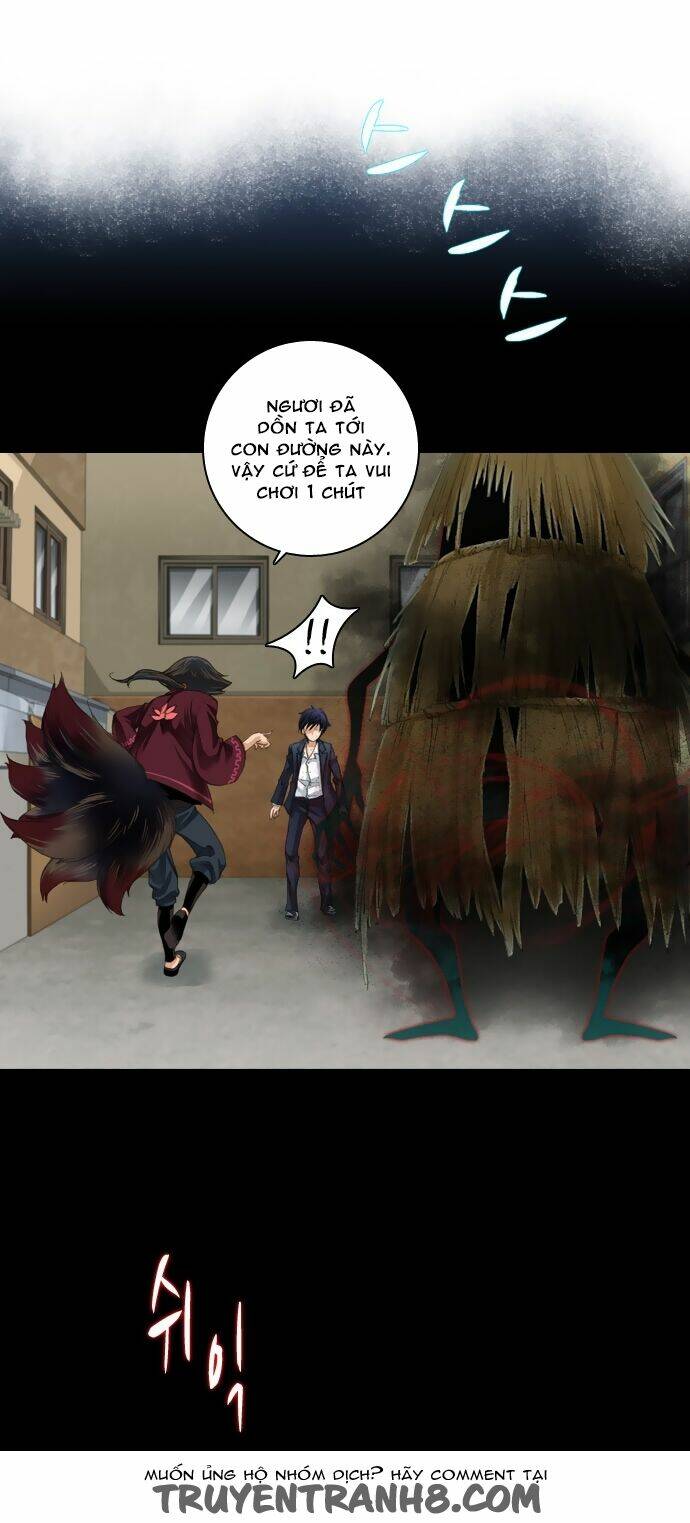 a thousand years ninetails chapter 16 25