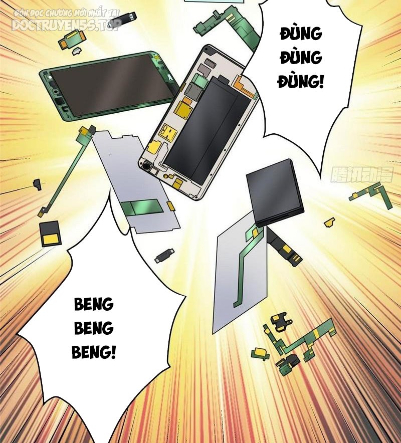 ta làm giàu từ thua lỗ game chapter 107 23