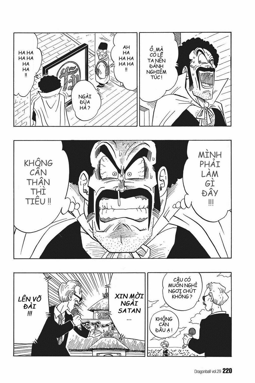 dragon ball - bảy viên ngọc rồng chapter 436 3