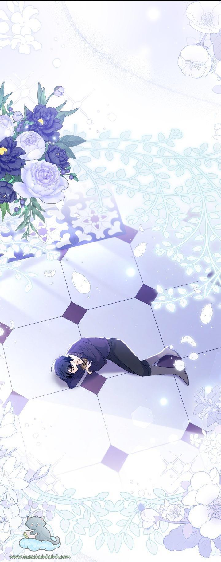 quan hệ cộng sinh giữa báo đen và thỏ trắng chapter 58 71