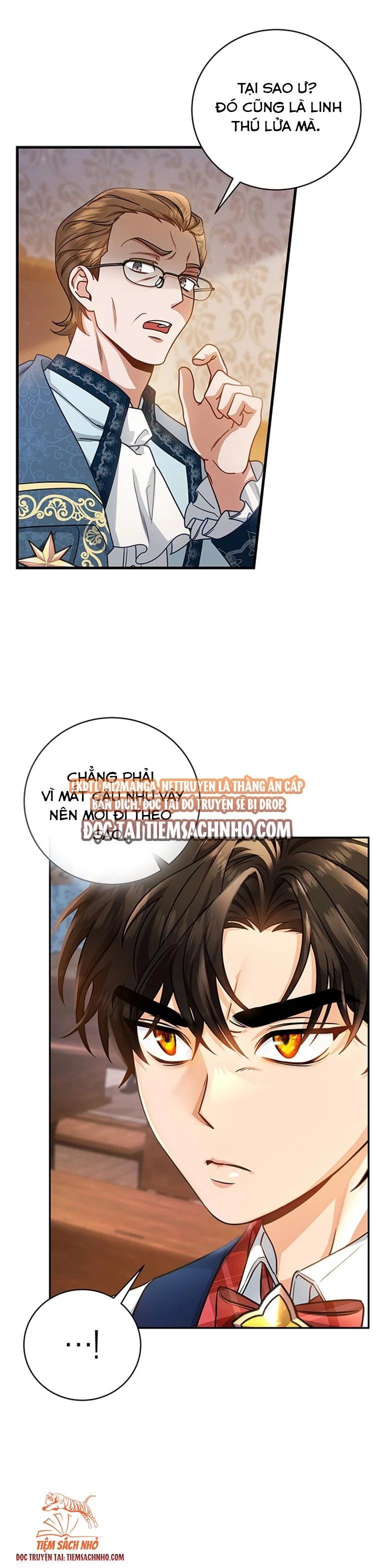 Trở Thành Cứu Tinh Của Nhân Vật Chính chapter 18.5 6