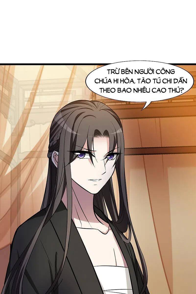 phượng nghịch thiên hạ chapter 483.2 12