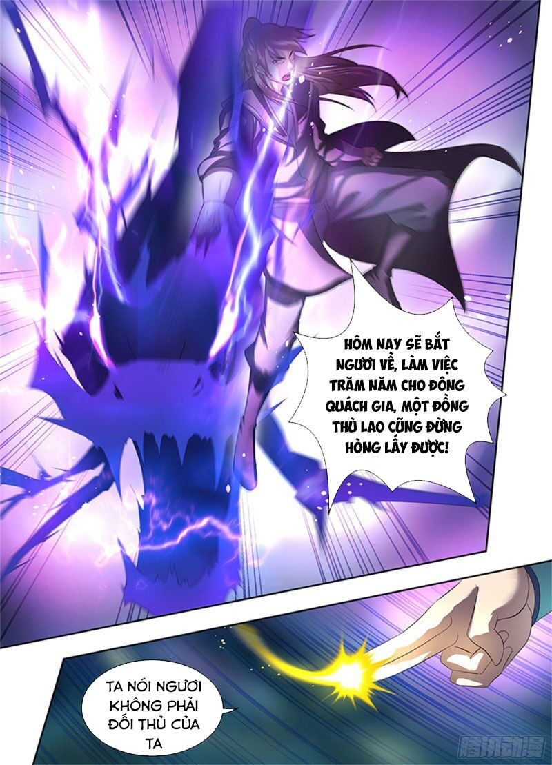 vĩnh hằng chí tôn chapter 287 9