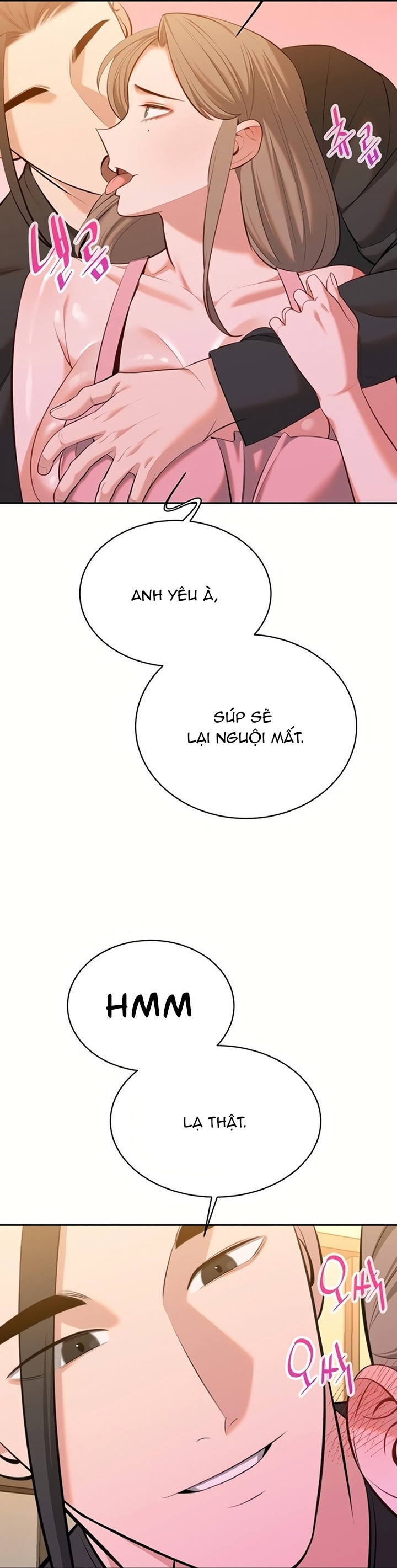 Những Nhân Tình Bí Mật Của Chàng Phú Tam Đại chapter 40.2 - Trang 19