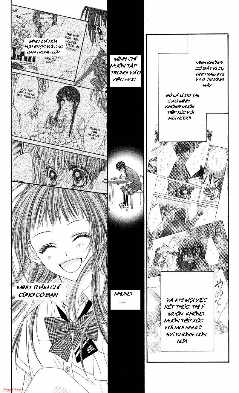 kyou, koi wo hajimemasu - mộng mơ đầu đời chapter 7 25