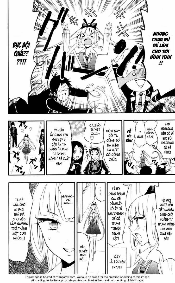 samurai high school chapter 9 9