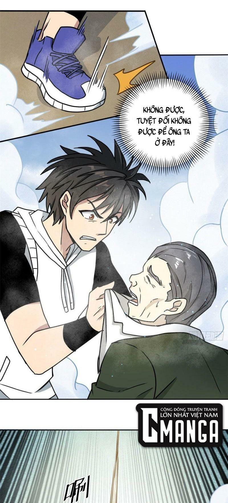 xã lam bạch chapter 61 31