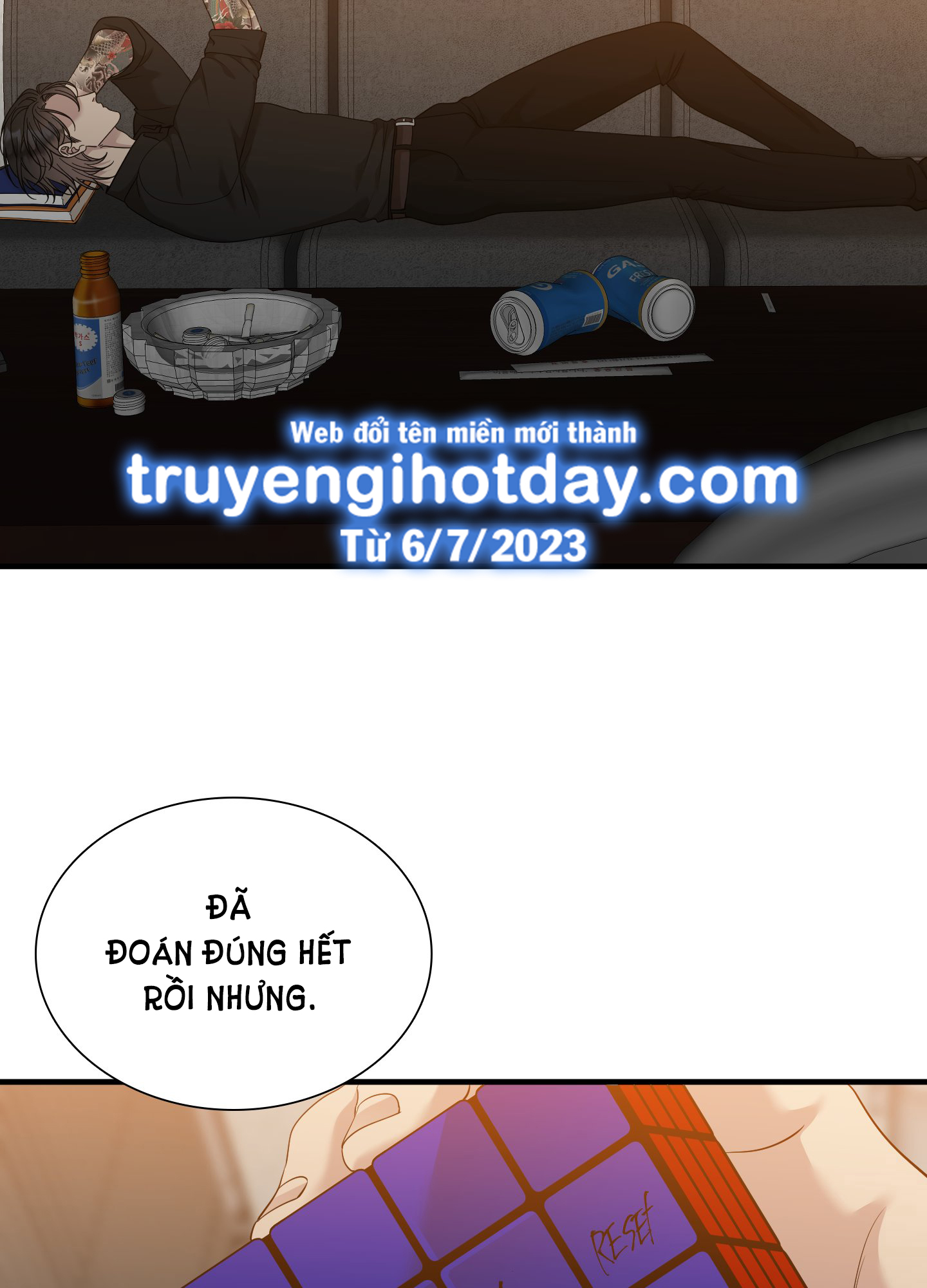 Kẻ Đê Tiện chapter 50.1 - Trang 3