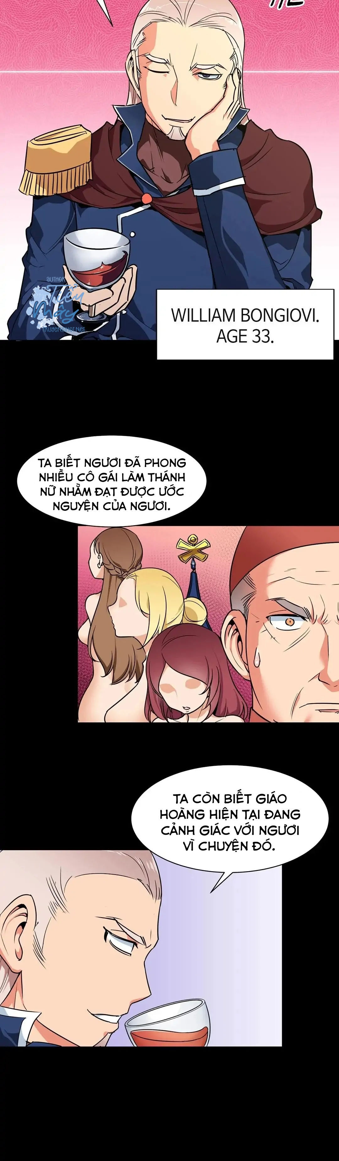 chiến binh sáng giá nhất chapter 6 26