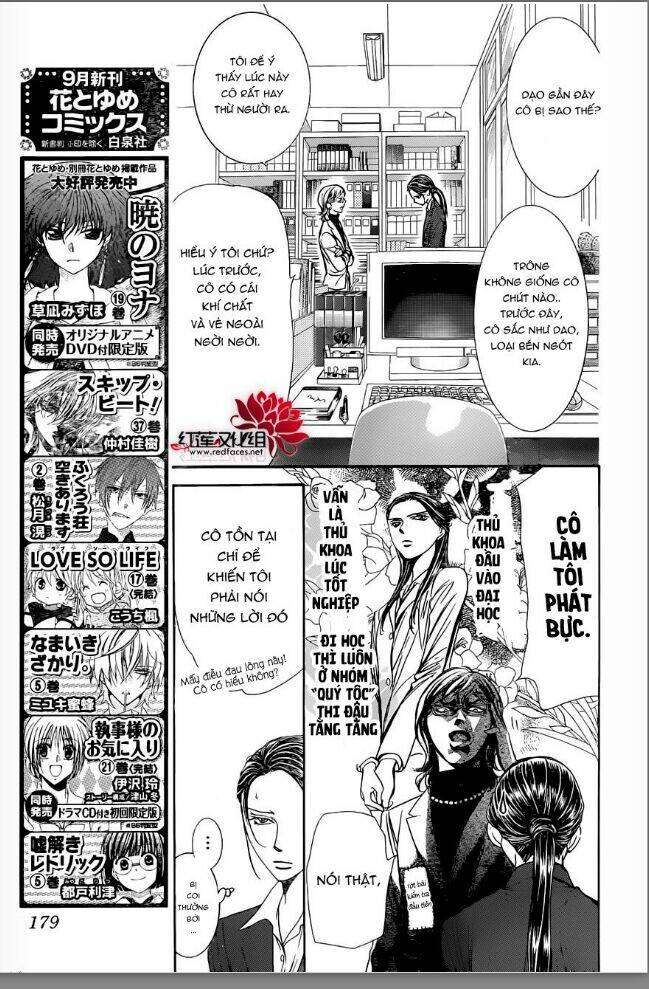 thử thách của kyouko chapter 228 3