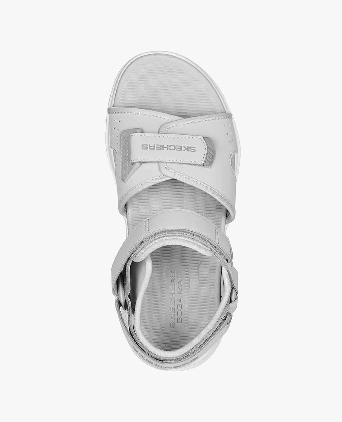 SKECHERS - Giày sandals nam quai ngang GO Consistent 229097