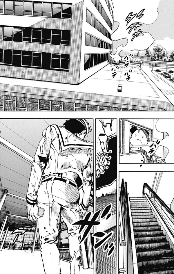 ジョジョリオン 27 - JoJolion 27