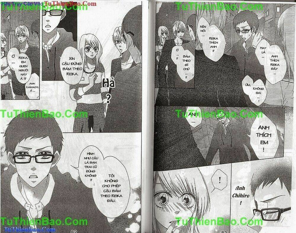 bí mật của cặp song sinh chapter 2 43