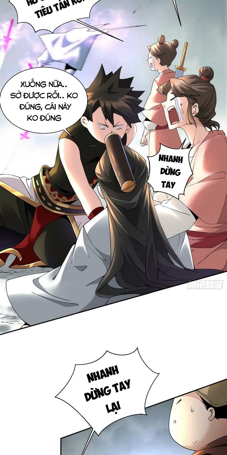 ta là nhà giàu số một, ta không muốn trọng sinh chapter 52 11