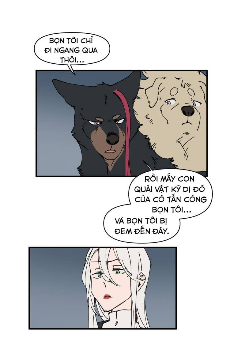 lumine - cội nguồn ánh sáng chapter 143 19