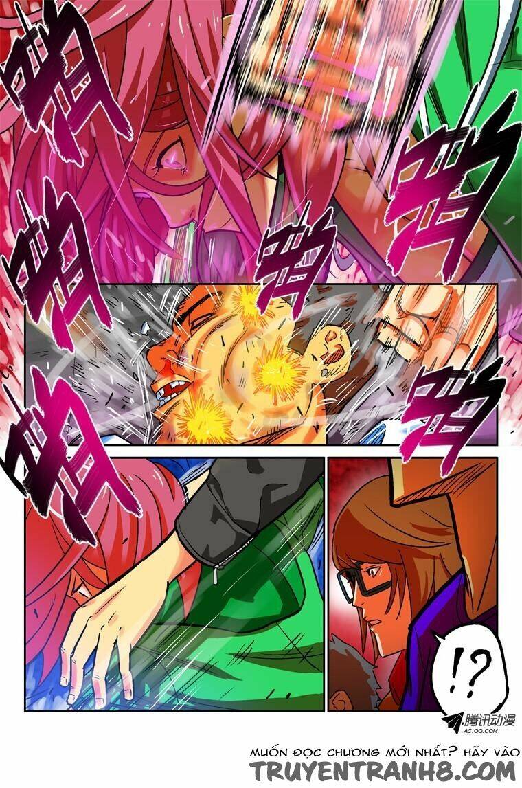 ứng dụng anh hùng chapter 10 10