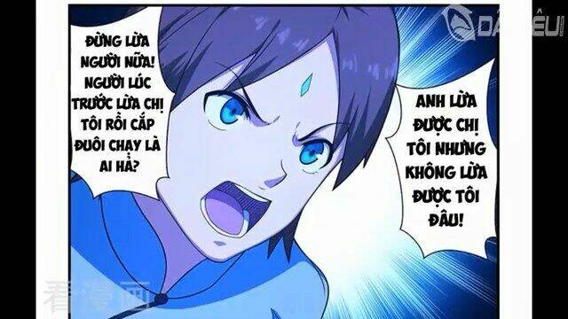 đào hoa bảo điển chapter 203 11